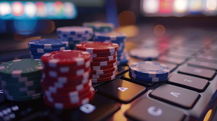 Live dealer baccarat table on ezvip for Filipino players