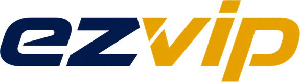 ezvip brand logo